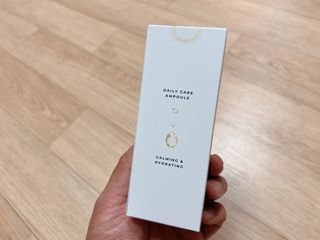 MF[스킨1004] 마다가스카르 센텔라 앰플 100ml — 5점을 준 리뷰어가 2024년 5월 올린 사용 사진