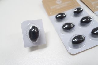 슬림플래닛 잔티젠 600mg 굿밤 다이어트 — 4점을 준 리뷰어가 2021년 7월 올린 사용 사진
