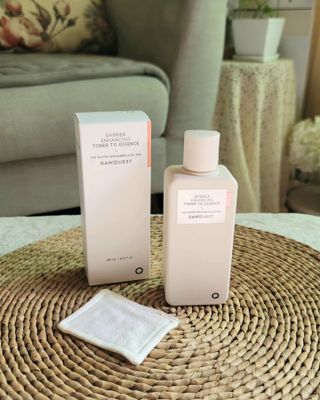 로우퀘스트 베리어 인핸싱 토너투에센스 200ml — 5점을 준 리뷰어가 2023년 10월 올린 사용 사진