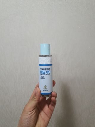조아산코스메틱 승비 에센스 프리아포 오리엔탈 허브 크림 + 승비 에센스 프리아포 오리엔탈 허브 스킨 SET — 5점을 준 리뷰어가 2021년 11월 올린 사용 사진