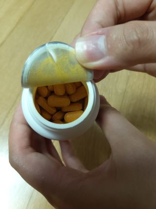 에이치알팜 조인트-서포트 보스웰리아 MSM 650mg x 120정 — 5점을 준 리뷰어가 2021년 7월 올린 사용 사진