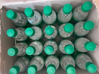 몽베스트 Montbest with Sparkling water Lime20병 — 5점을 준 리뷰어가 2022년 5월 올린 사용 사진