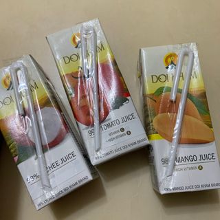 도이캄 착즙 완숙 토마토 200ml 12팩 무설탕 태국왕실 기내식주스 — 5점을 준 리뷰어가 2021년 2월 올린 사용 사진