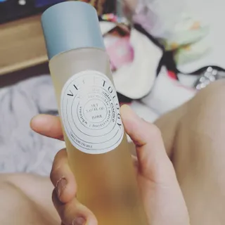 베지톨로지 비니페린 워터 에센스 — 5점을 준 리뷰어가 2022년 8월 올린 사용 사진