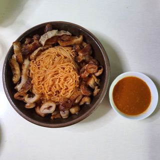 백석푸드시스템 [매진] 맛있는 막창세트 400g — 5점을 준 리뷰어가 2021년 6월 올린 사용 사진