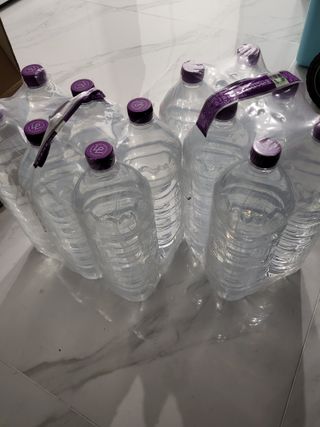 몽베스트위드어스[무라벨] 2L_6입_2Pack — 5점을 준 리뷰어가 2021년 12월 올린 사용 사진
