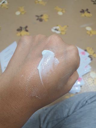 엔디어고 햄프에너지 모이스트 토너 150ml — 4점을 준 리뷰어가 2022년 11월 올린 사용 사진