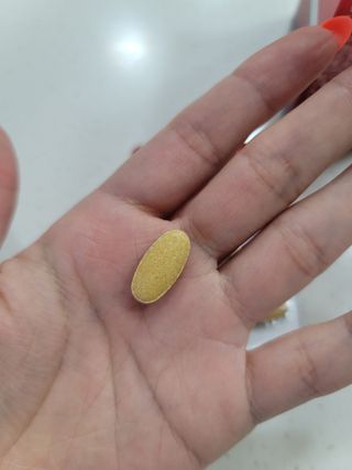 뉴트리션팩토리 비타프렙 하이퍼씨슬 밀크씨슬 900mg — 5점을 준 리뷰어가 2021년 7월 올린 사용 사진