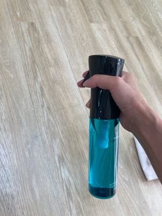코박 스프레이 살균수  500ml 세트 — 5점을 준 리뷰어가 2022년 6월 올린 사용 사진