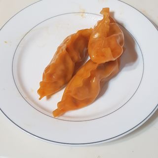 한만두 진한 해물맛 짬뽕만두 1kg — 5점을 준 리뷰어가 2021년 4월 올린 사용 사진