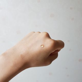 히루스카 포스트아크네 클리어 — 5점을 준 리뷰어가 2020년 12월 올린 사용 사진