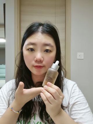 엘리샤코이 콤부차 결바이옴 앰플 — 5점을 준 리뷰어가 2021년 8월 올린 사용 사진