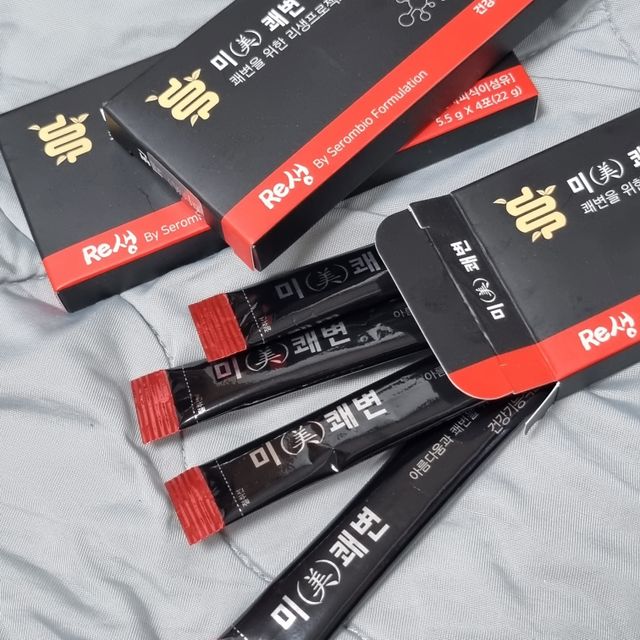 [미쾌변] 차전자피 식이섬유 건강기능식품 3팩 리뷰 사진