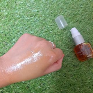유니베르소 로즈힙 오일 15ml — 4점을 준 리뷰어가 2021년 5월 올린 사용 사진