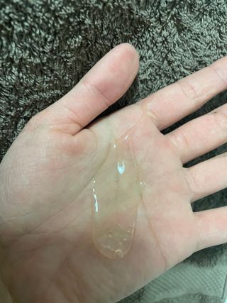라로지크 X4 스케일링 퍼퓸 샴푸 1,000mℓ — 5점을 준 리뷰어가 2022년 1월 올린 사용 사진