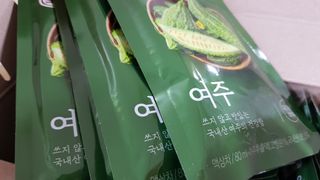 HY 오롯 여주 — 5점을 준 리뷰어가 2022년 5월 올린 사용 사진