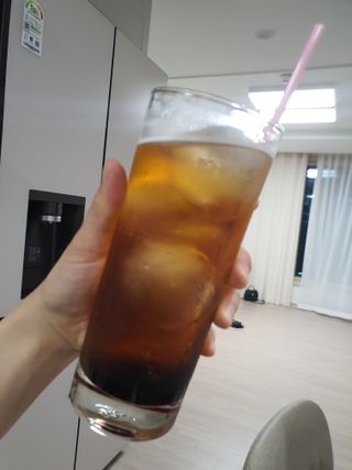 몽베스트 Montbest with Sparkling water Lemon OR Lime 20병(랜덤) — 5점을 준 리뷰어가 2023년 3월 올린 사용 사진