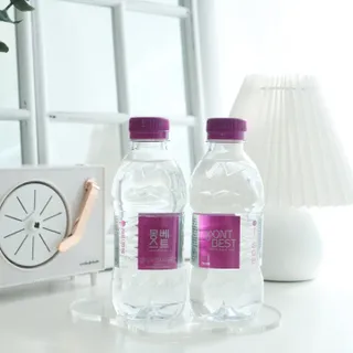 몽베스트 [MONTBEST] 330mL 20병 — 5점을 준 리뷰어가 2022년 2월 올린 사용 사진