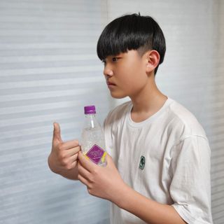 몽베스트 Montbest with Sparkling water Lemon OR Lime 20병(랜덤) — 5점을 준 리뷰어가 2024년 4월 올린 사용 사진