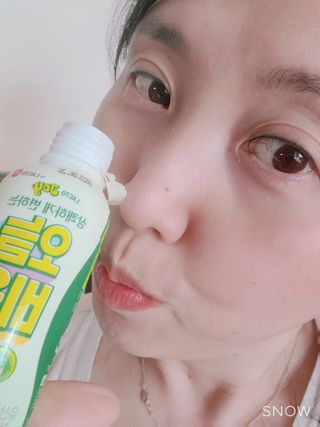 락토조이 오늘비움(구) — 5점을 준 리뷰어가 2022년 1월 올린 사용 사진