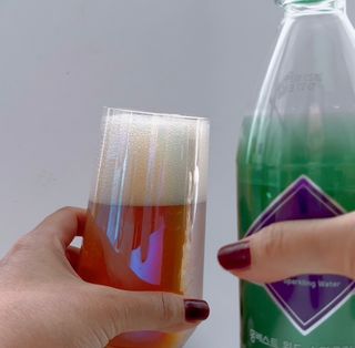 몽베스트 Montbest with Sparkling water Plain 20병 — 5점을 준 리뷰어가 2022년 12월 올린 사용 사진