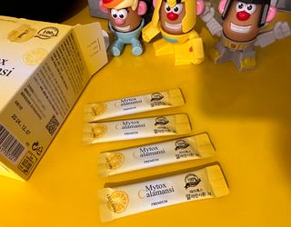 신보웰빙 마이톡스 깔라만시환 1박스/28포 — 5점을 준 리뷰어가 2023년 6월 올린 사용 사진
