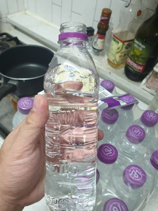몽베스트 [MONTBEST]위드어스 500mL 20병 — 5점을 준 리뷰어가 2022년 9월 올린 사용 사진