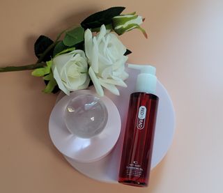 레드투래드 안티더스트 클렌징 오일 150ml — 4점을 준 리뷰어가 2021년 8월 올린 사용 사진