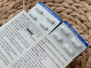 [푸름웰니스] 프리미엄 마그네슘 (1000mgX180정) — 5점을 준 리뷰어가 2022년 3월 올린 사용 사진