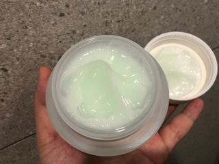 디에이브 더마-테카 바이옴 크림 50ml — 5점을 준 리뷰어가 2022년 11월 올린 사용 사진