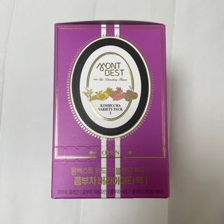 [몽베스트] 위드더 블랜딩 하우스 콤부차 _ 버라이어티팩 — 5점을 준 리뷰어가 2024년 3월 올린 사용 사진