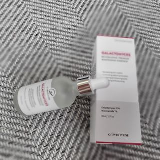오투에니원 갈락토미세스 리바이탈라이징 프리미엄 화이트닝 에센스 50ml — 5점을 준 리뷰어가 2023년 2월 올린 사용 사진