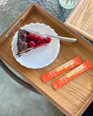 [닥터루템]맛있는 파인애플맛 과채효소 THE파이토엔자임365 1box (30포) — 5점을 준 리뷰어가 2022년 10월 올린 사용 사진