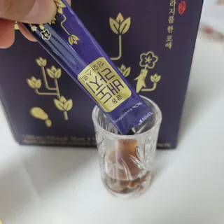 광동생활건강 나우 [광동] 배도라지 쌍화스틱 10mL x 100포 — 5점을 준 리뷰어가 2023년 3월 올린 사용 사진