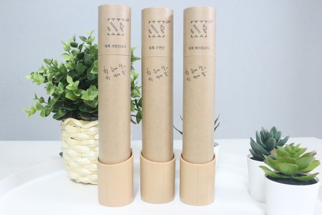 쏙톡 천연세제 / 세제3총사-과탄산소다 베이킹소다 구연산, 집안살림 필수템 리뷰 사진
