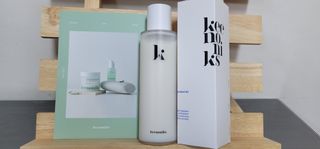 키노닉스 클래리티 밸런싱 크림토너 — 2점을 준 리뷰어가 2022년 2월 올린 사용 사진