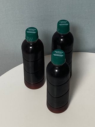 무라벨 바리스타룰스 디카페인 아메리카노 — 5점을 준 리뷰어가 2024년 4월 올린 사용 사진