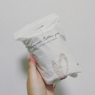 디어엘로디 무표백 021패드  12개세트 — 5점을 준 리뷰어가 2022년 8월 올린 사용 사진
