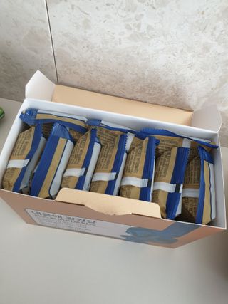 서울약사신협_내몸애장건강포스트바이오틱스_5gx100포 — 5점을 준 리뷰어가 2021년 11월 올린 사용 사진