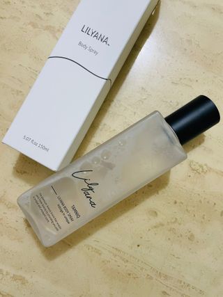 탐니크 바디미스트 릴리아나 150ml — 5점을 준 리뷰어가 2021년 1월 올린 사용 사진
