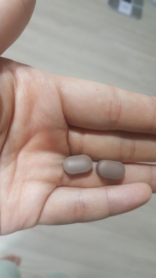 닥터피엔티 [Dr.PNT] 하루 2알로 건강한 다이어트! 한겨울에도 체지방만 쏙~ 슬림핏 다이어트 — 5점을 준 리뷰어가 2022년 12월 올린 사용 사진