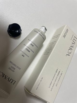 러브모아 향수 고체향수 승무원 고체향수 바르는 향수 니치향수 도손 우드세이지 앤 씨솔트 — 5점을 준 리뷰어가 2022년 12월 올린 사용 사진