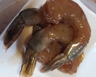 셰프의장 최인선 셰프의 꼬막장500g — 3.5점을 준 리뷰어가 2022년 8월 올린 사용 사진