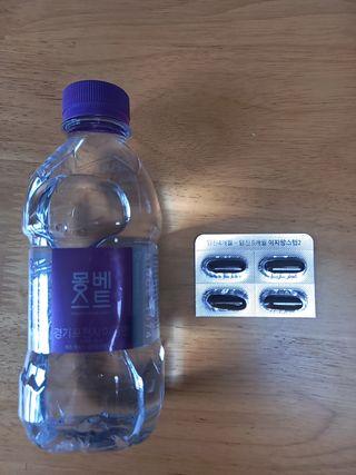 몽베스트 [MONTBEST] 330mL 20병 — 5점을 준 리뷰어가 2023년 5월 올린 사용 사진