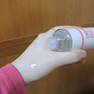 조아산코스메틱 에이스원 크림 + 에이스원 스킨 — 5점을 준 리뷰어가 2022년 4월 올린 사용 사진