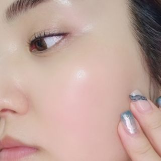 바노바기 코스메틱 바노바기 디엑스 마스크 — 5점을 준 리뷰어가 2024년 6월 올린 사용 사진