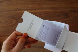 에센느 닥터 센시 아토 프로바이옴 바디로션 — 4점을 준 리뷰어가 2022년 9월 올린 사용 사진
