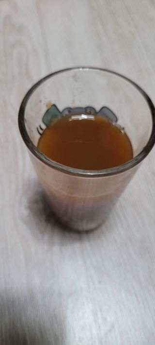본황칠 이즙이 맛즙 ABC주스 30EA — 5점을 준 리뷰어가 2022년 8월 올린 사용 사진