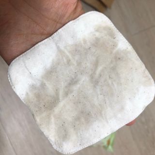 디어엘로디 유기농 무표백 건티슈 60매 — 5점을 준 리뷰어가 2022년 9월 올린 사용 사진