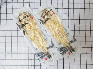 [오늘바스켓] 용대리 손질하늘태 130g — 5점을 준 리뷰어가 2021년 5월 올린 사용 사진